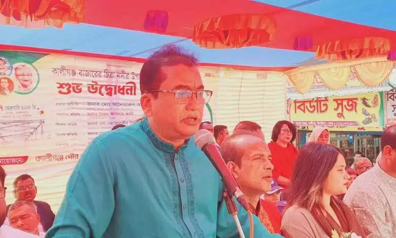 Investigation the murder of Bangladesh MP Anwarul Azim begins