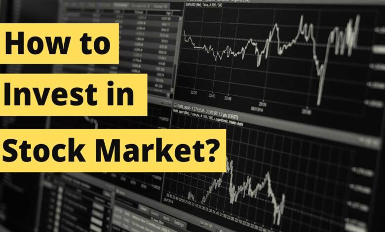 Investing in Share Market: A great way to grow your capital