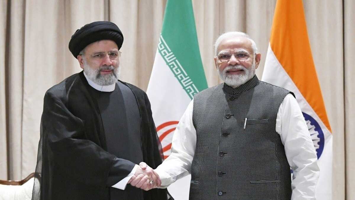 Iran's President Raisi dies in helicopter crash PM Modi expresses grief