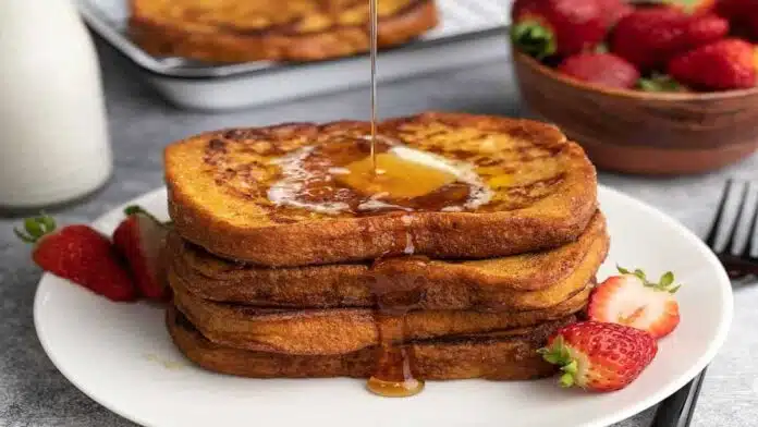 Is French Toast really French?