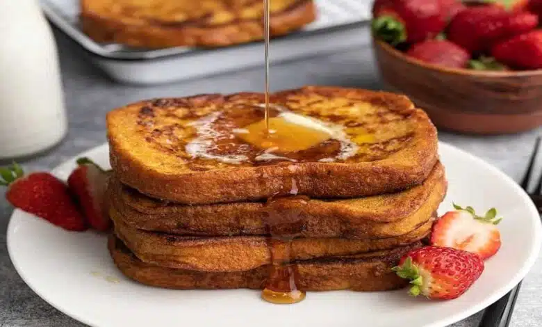 Is French Toast really French?