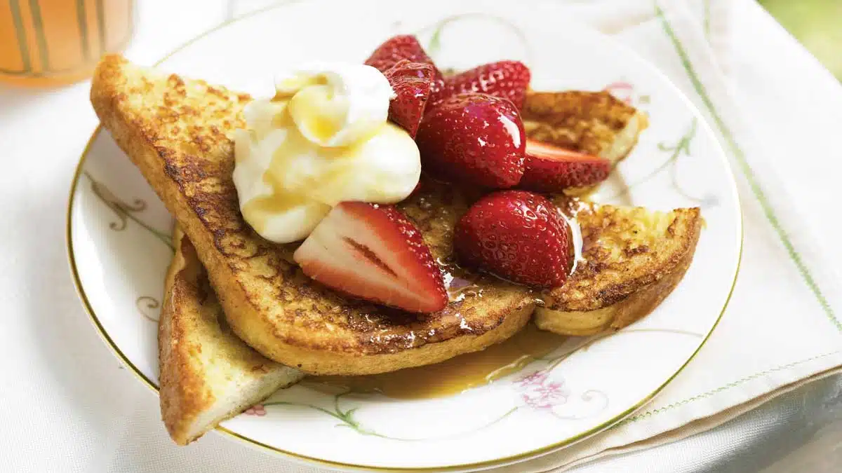 Is French Toast really French?