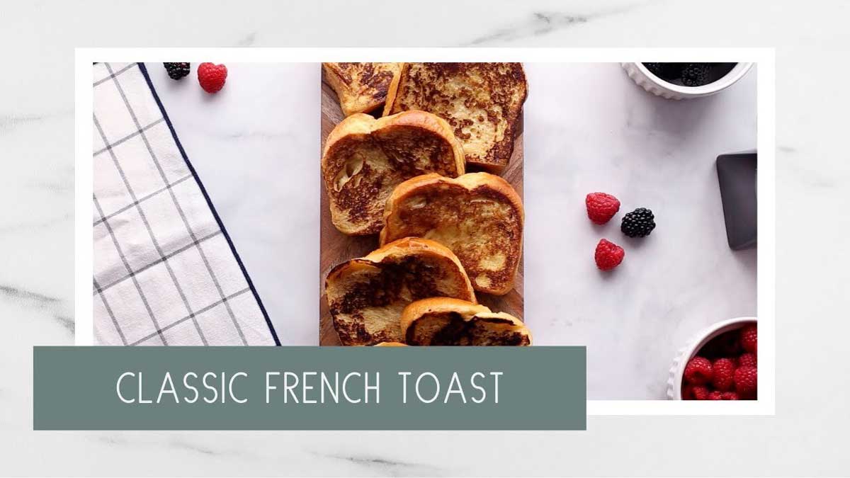 Is French Toast really French?