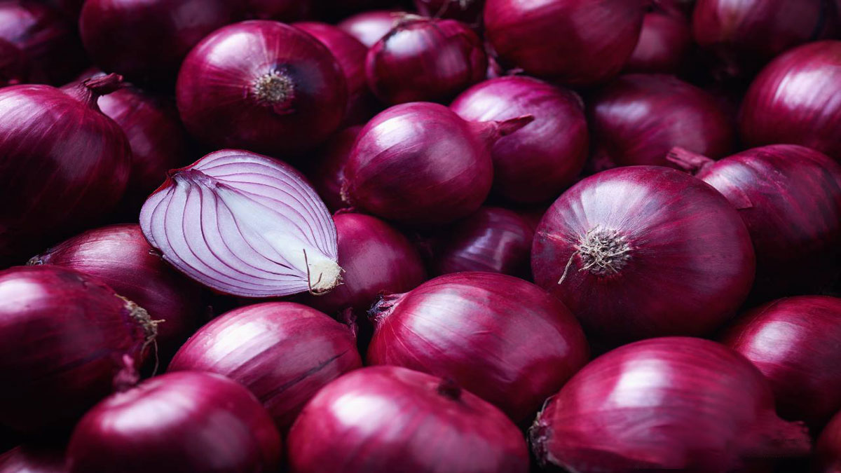 Is Onion good for fatty liver