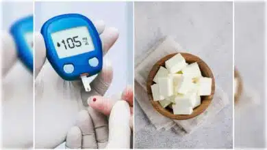 Should Paneer be eaten by diabetics?