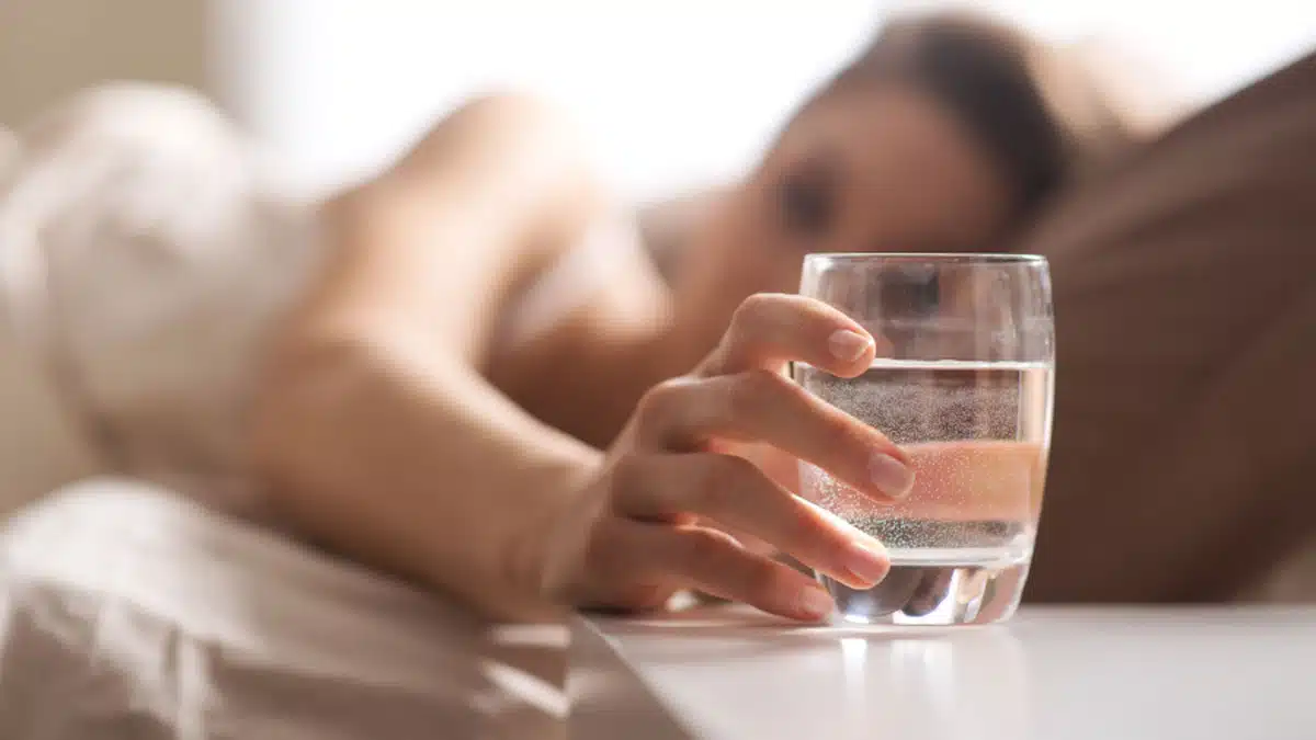 Is drinking hot water good for Kidneys