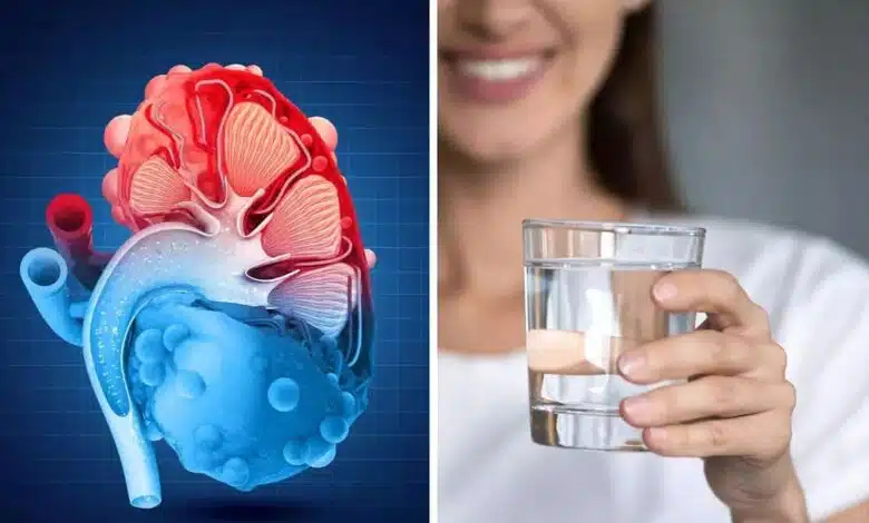 Is drinking too much water bad for kidneys