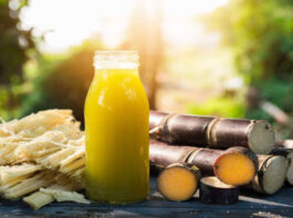 Is it okay to drink sugarcane juice in summer