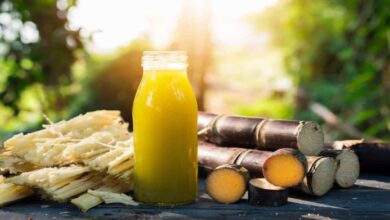 Is it okay to drink sugarcane juice in summer