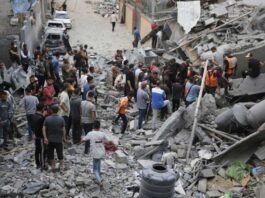 Israel violated international humanitarian law during the war in Gaza United States