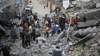 Israel violated international humanitarian law during the war in Gaza United States