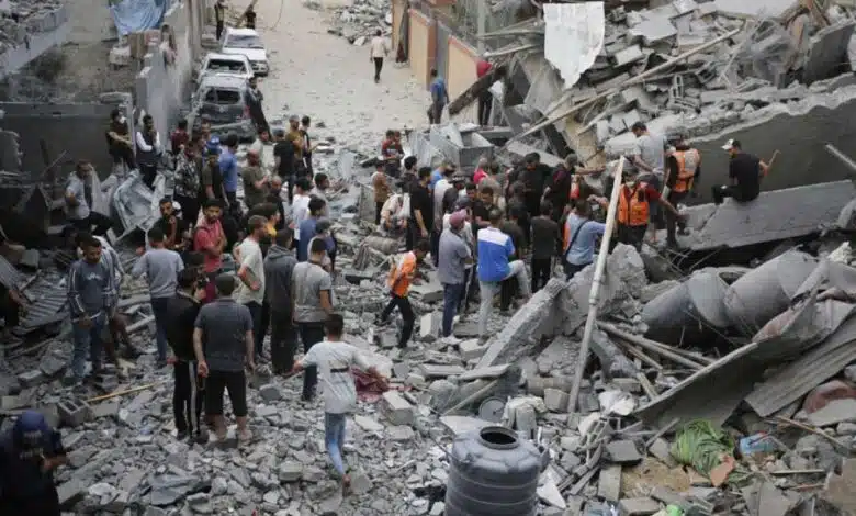 Israel violated international humanitarian law during the war in Gaza United States