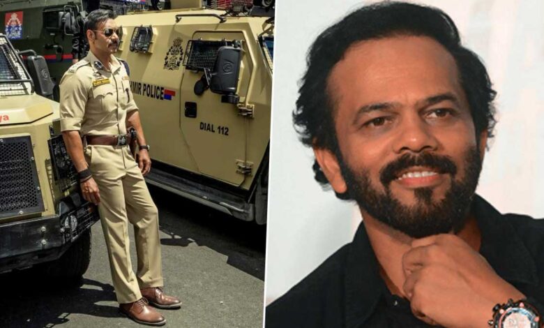Kashmir schedule of 'Singham 3' completed Rohit Shetty