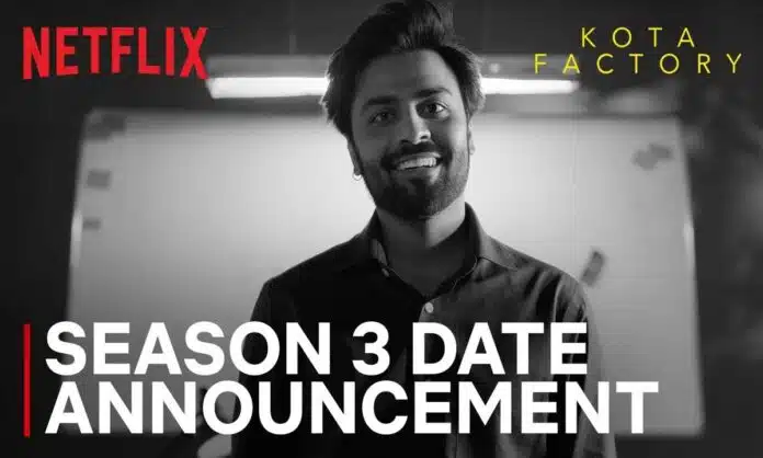 'Kota Factory' season 3 release date announced