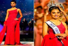 Lara Dutta celebrates 24th anniversary of Miss Universe win