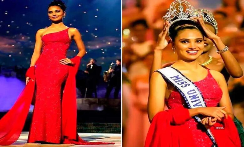 Lara Dutta celebrates 24th anniversary of Miss Universe win