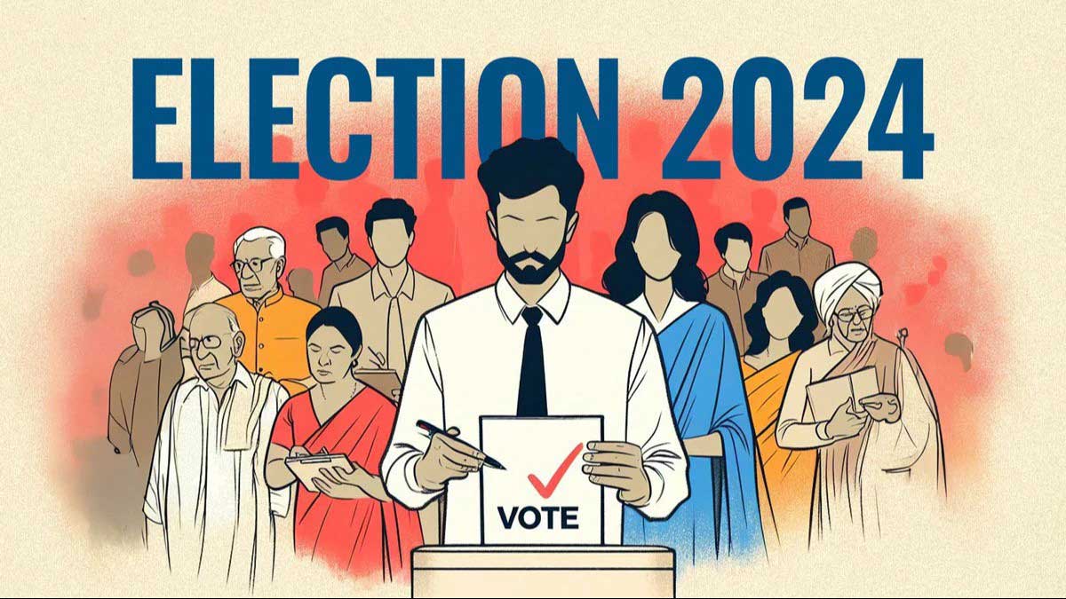 Lok Sabha Elections 2024 in Madhya Pradesh