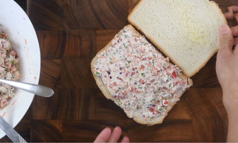 Make delicious Curd bread for breakfast
