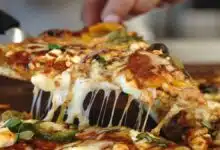 Make pizza healthy without compromising on taste