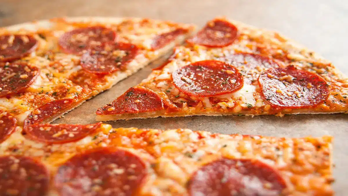 Make pizza healthy without compromising on taste