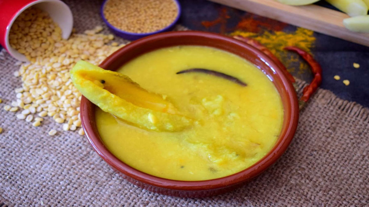 Make these delicious dishes made from Raw Mango in summers (1)