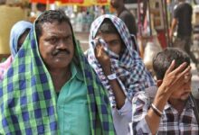Maximum temperature in Telangana will reach 45'C-IMD