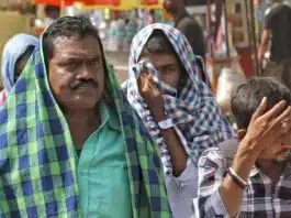 Maximum temperature in Telangana will reach 45'C-IMD