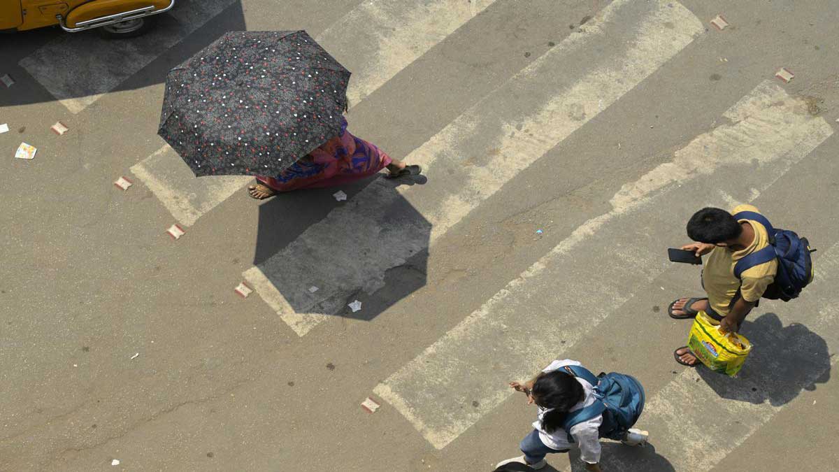 Maximum temperature in Telangana will reach 45'C-IMD