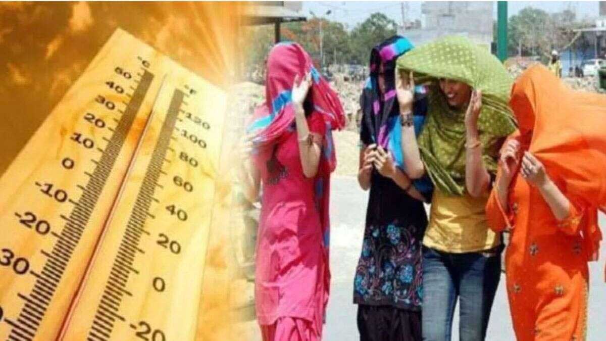 Meteorological Department in Delhi issues heat wave warning till May 21