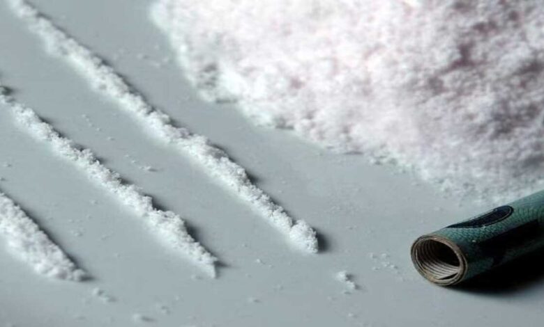 Mumbai Crime Branch seized 'heroin' worth 1.12 cr