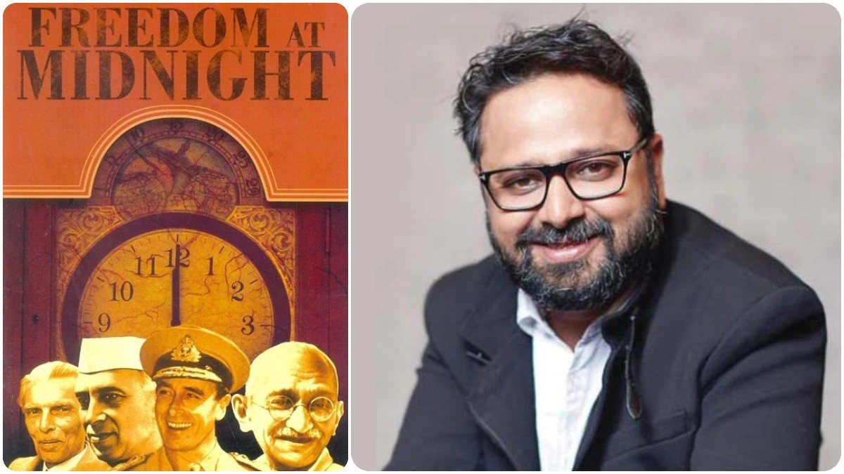 Nikhil Advani completes the schedule of 'Freedom At Midnight' show