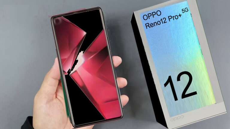 Oppo Reno 12 ट्रिपल रियर कैमरे के साथ 23 मई को लॉन्च होगा