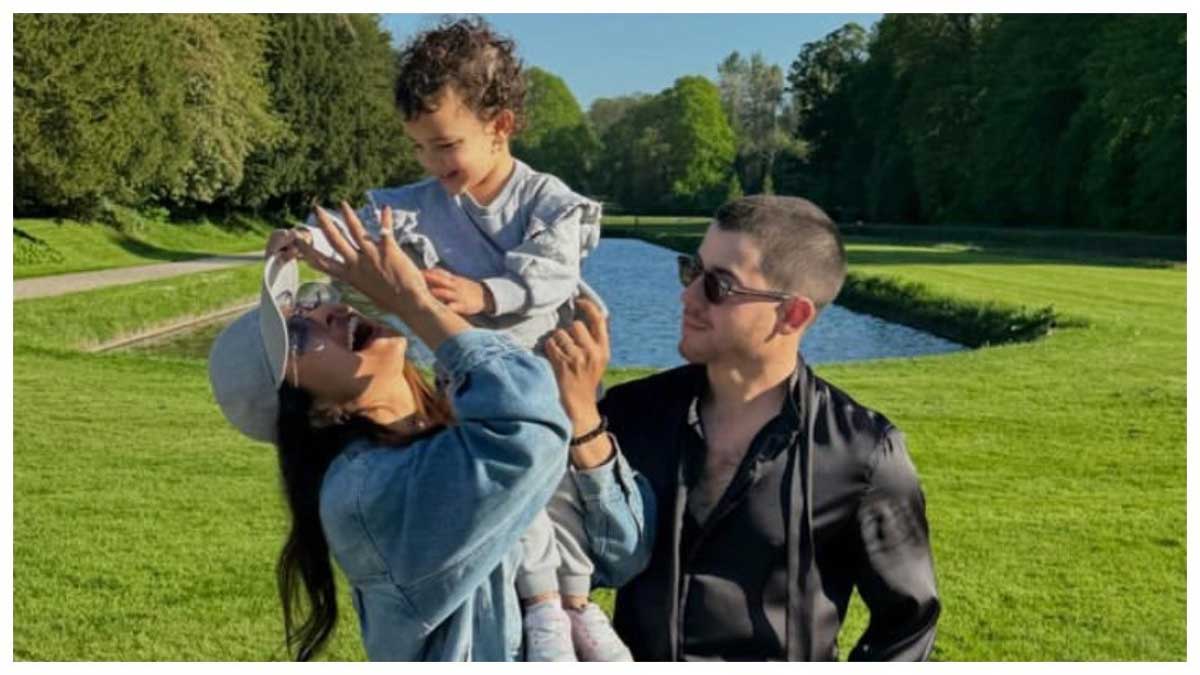 Priyanka Chopra spend quality time with family in Ireland