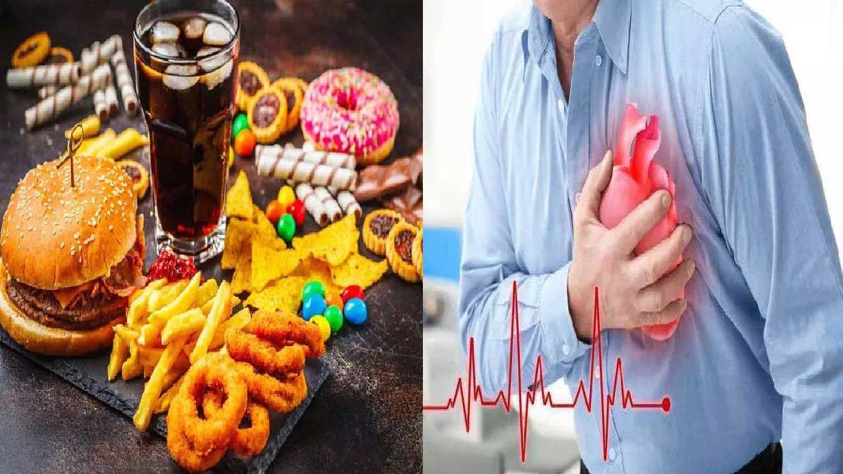 Promotion of Junk Food is harmful for us