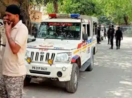 Punjab Police seized Rs 4.37 crore from 2 different places