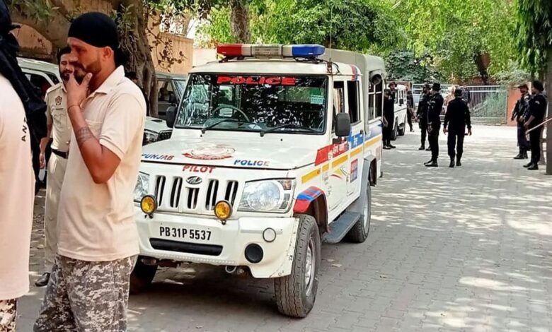 Punjab Police seized Rs 4.37 crore from 2 different places