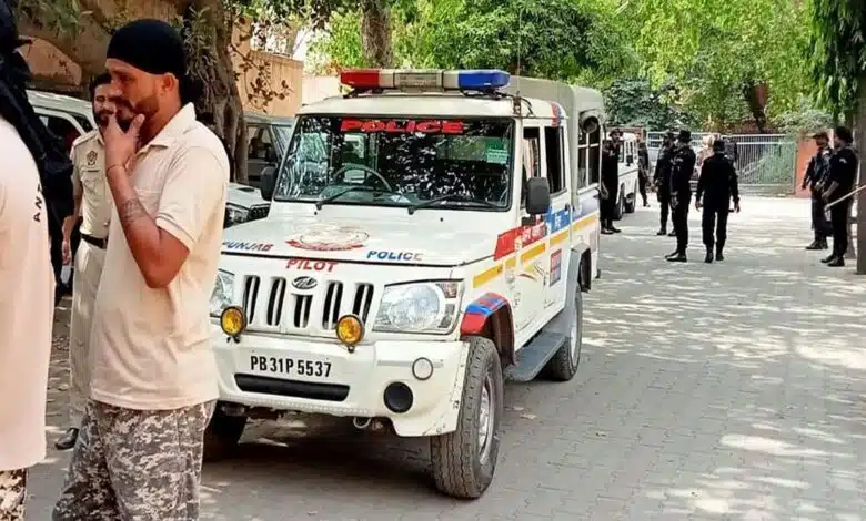 Punjab Police seized Rs 4.37 crore from 2 different places