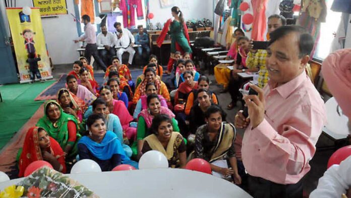 RSETI in Rajouri provides free training to women to make self-reliant