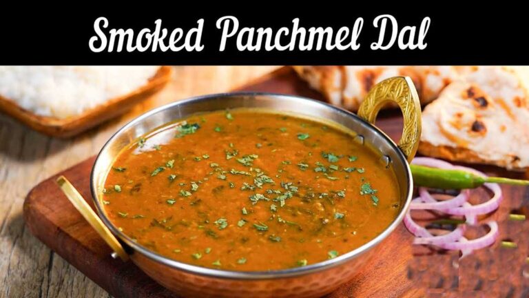 Smoked Panchmel Dal: अपने स्वाद और पोषण से आपके दैनिक भोजन को बेहतर बनाएगी यह दाल