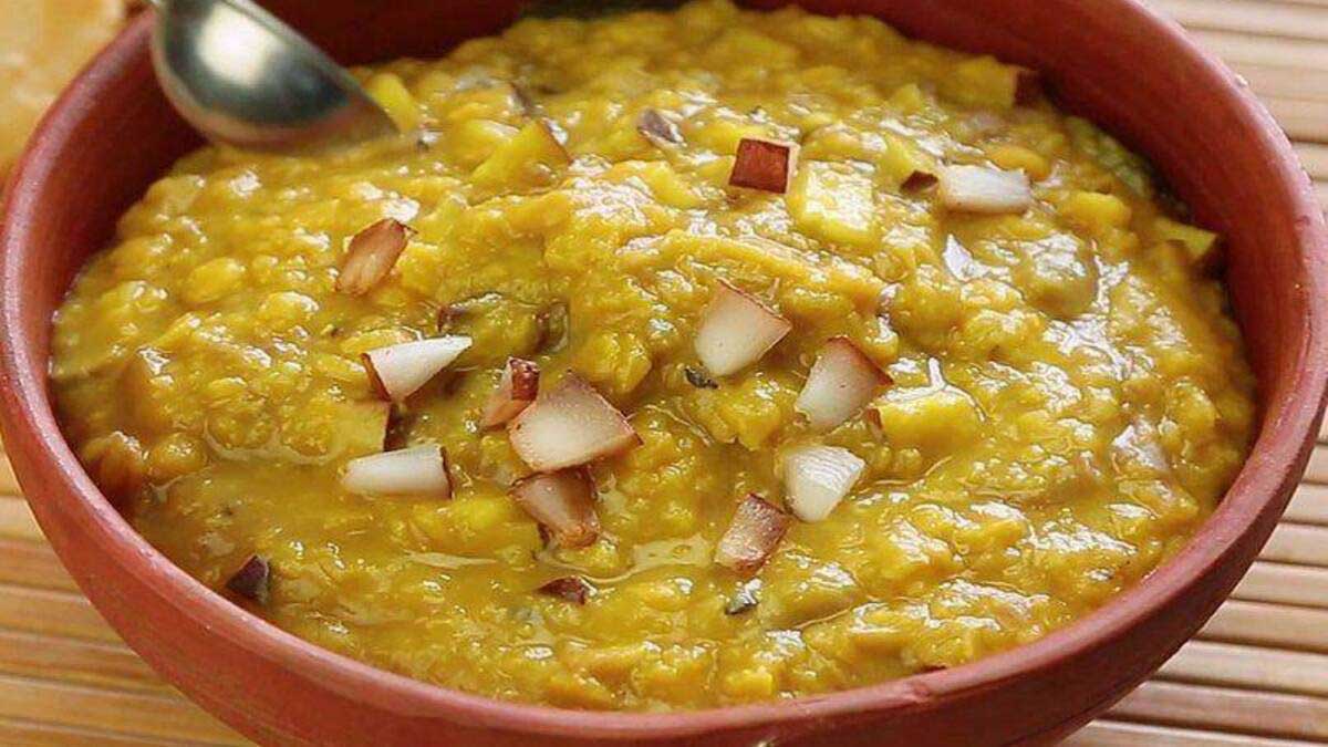 Smoked Panchmel Dal This dal will improve your daily diet with its taste and nutrition