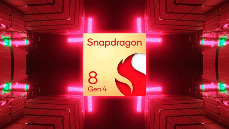 Snapdragon 8 Gen 4 मोबाइल प्लेटफॉर्म की जल्दी आने की घोषणा