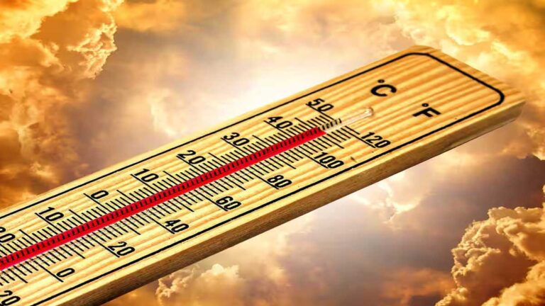 Rajasthan में तापमान 50’C पहुँचा, अगले 2-3 दिनों तक जारी रहेगी भीषण गर्मी