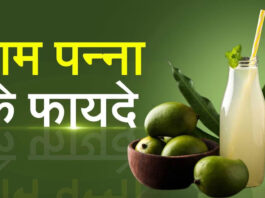 This unique way of making Aam Panna will double the benefits of it and the benefits of drinking Aam Panna which is rich in vitamins.