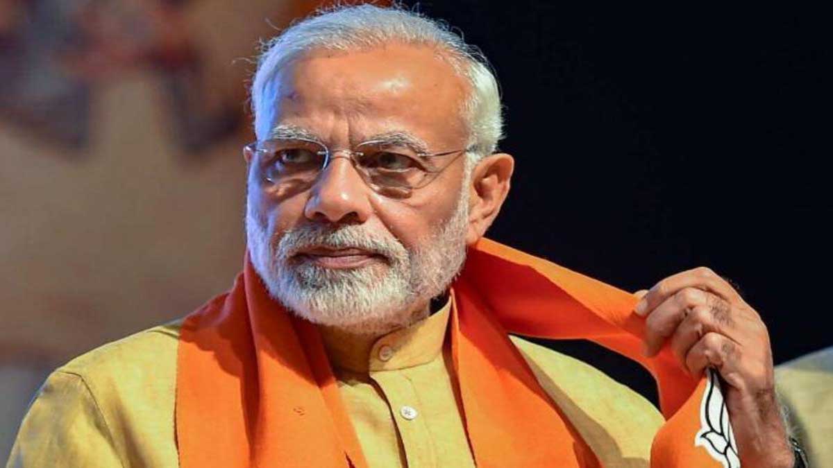 Varanasi Buddhist monk lauds PM Modi for development at places associated with Lord Buddha