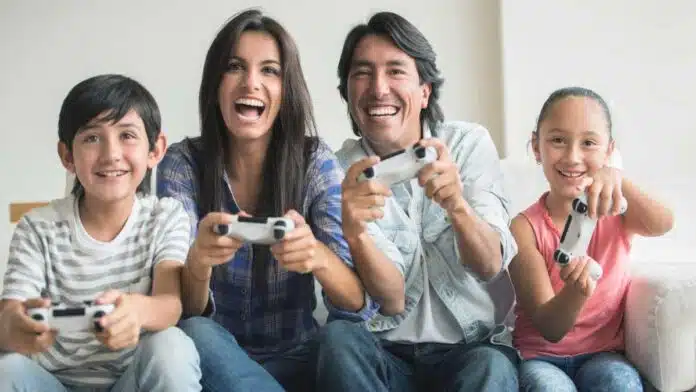 Video Games Best for Family Entertainment