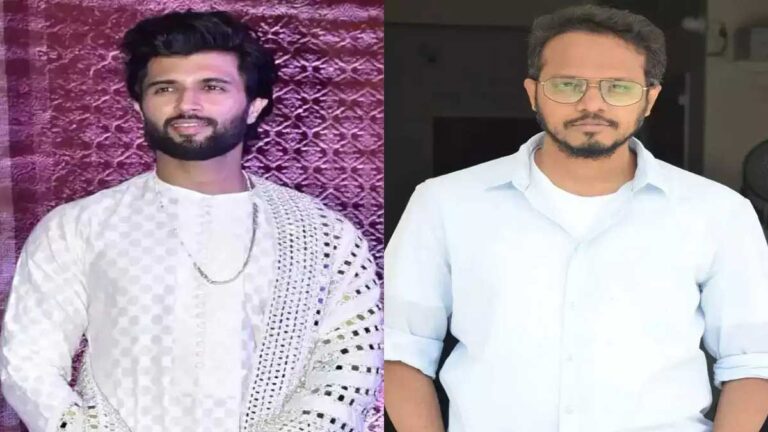 Vijay Deverakonda, Rahul Sankrityayan ‘टैक्सीवाला’ के बाद फिर दिखे साथ