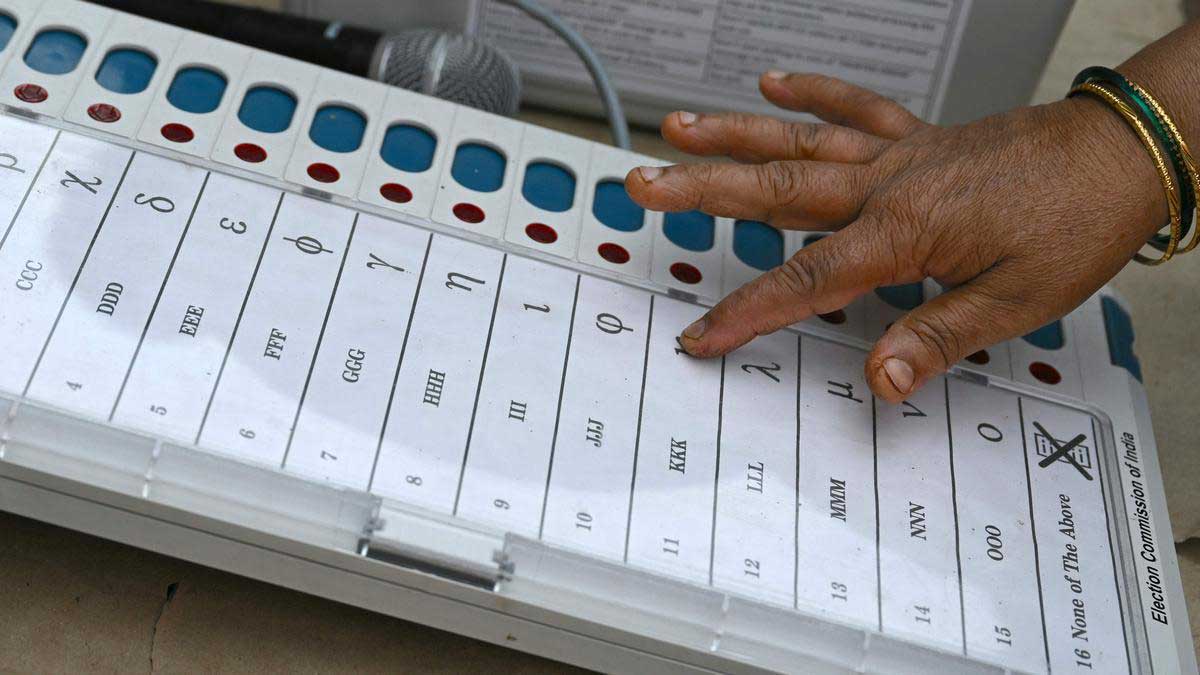 Voting for the 4 phase of Lok Sabha election will be held in Vizianagaram on 13 May
