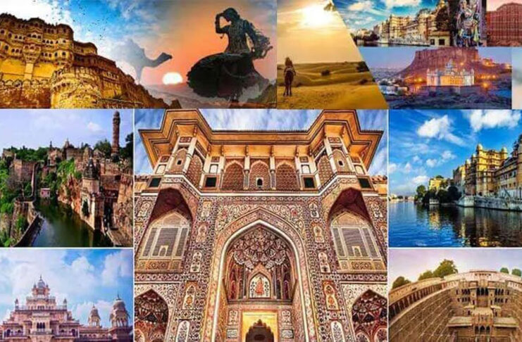 What is most famous in Rajasthan