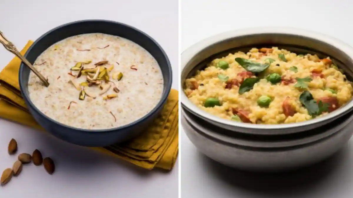 What is the benefit of eating porridge daily