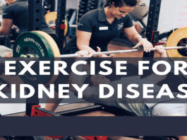 What is the best exercise for kidneys